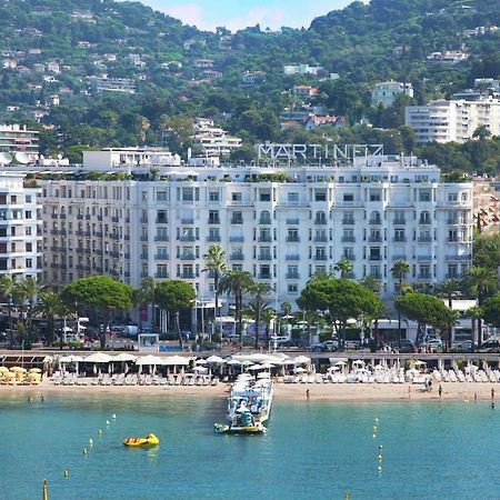 Residences Fleuries - Behind Cannes Croisette Bvd Exteriér fotografie