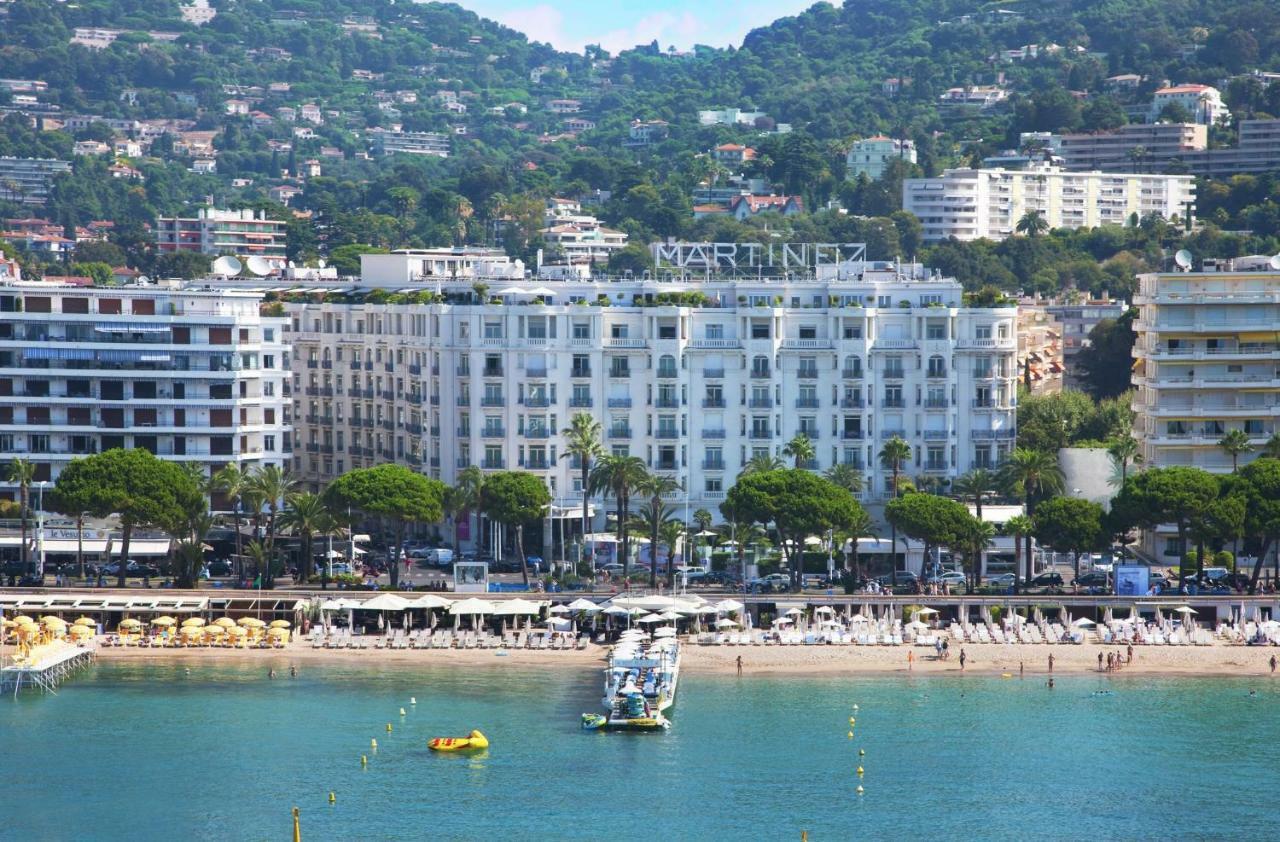 Residences Fleuries - Behind Cannes Croisette Bvd Exteriér fotografie